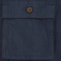 Roxy Big Kid Girls Wide Leg Cargo Pant