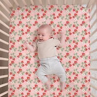 The Peanutshell Crib Bedding Set