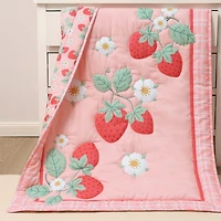 The Peanutshell Crib Bedding Set