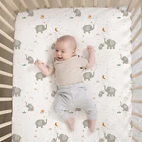The Peanutshell Crib Bedding Set