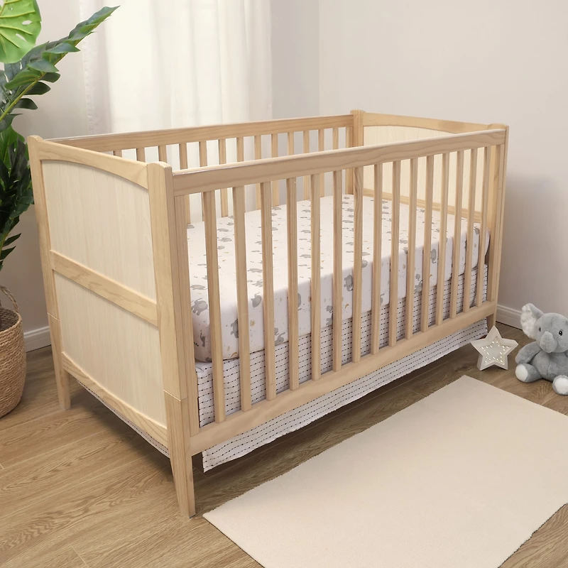 The Peanutshell Crib Bedding Set