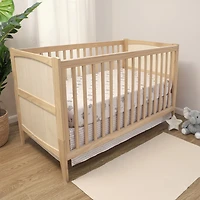 The Peanutshell Crib Bedding Set