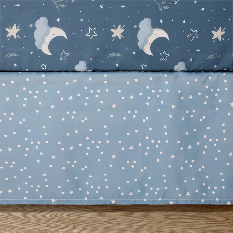 The Peanutshell Crib Bedding Set