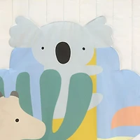 The Peanutshell Crib Bedding Set