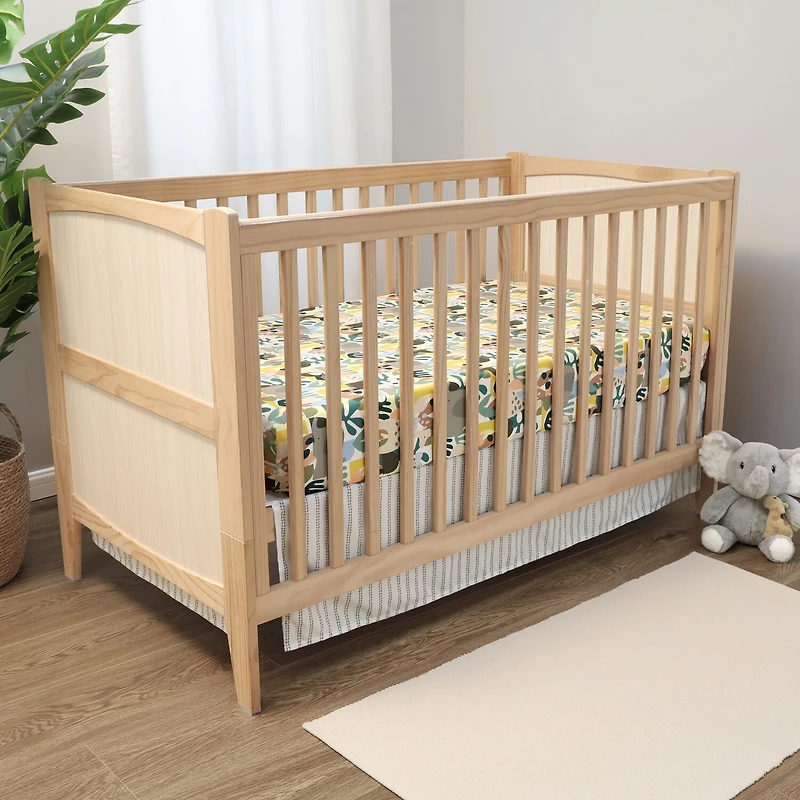 The Peanutshell Crib Bedding Set