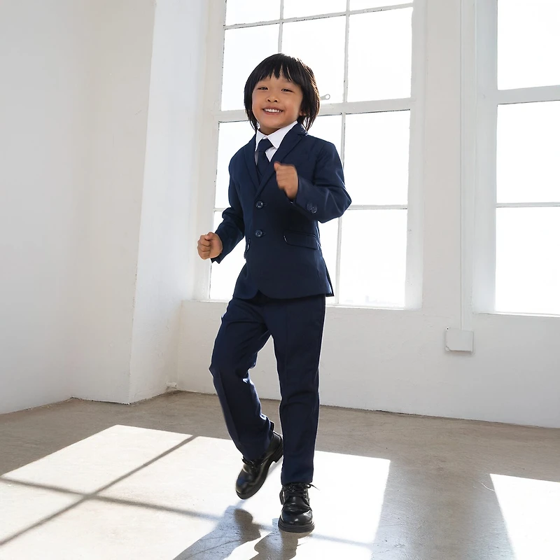 Suit the BOYZ Slim Fit Toddler Boys 5-pc. Set