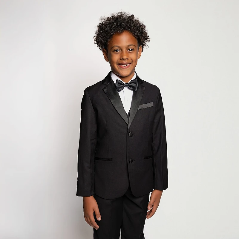 Suit the BOYZ Slim Fit Big Kid Boys 5-pc. Set