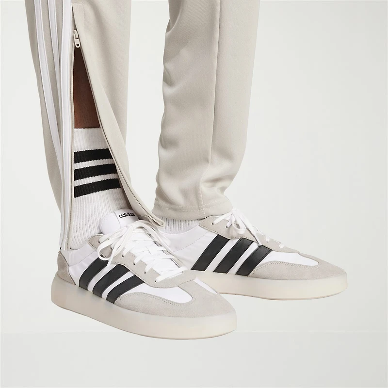 adidas Sereno Mens Tapered Mid Rise Regular Fit Track Pant