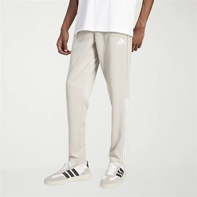 adidas Sereno Mens Tapered Mid Rise Regular Fit Track Pant