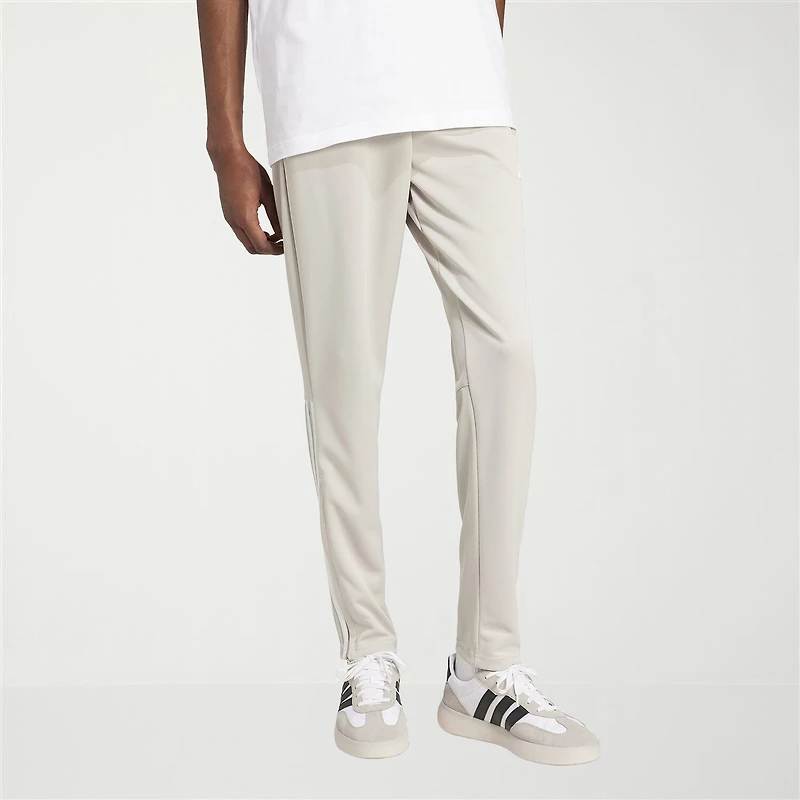 adidas Sereno Mens Tapered Mid Rise Regular Fit Track Pant