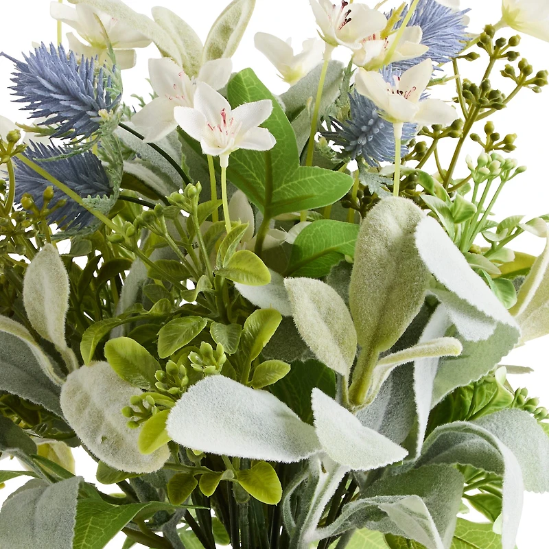 Linden Street Lambs Ear Floral Arrangement