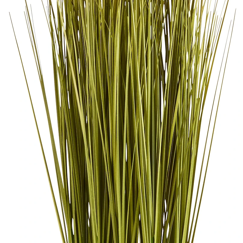 Linden Street 29in Lemongrass Artificial Plant