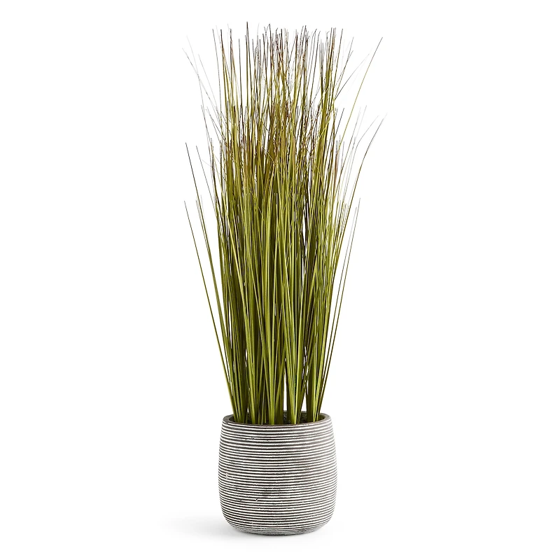Linden Street 29in Lemongrass Artificial Plant
