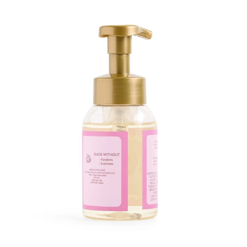 Distant Lands 8 oz. Pink Guava Foaming Hand Soap