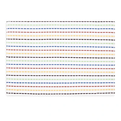 Jenny Martinez Gamma Stripe Placemat