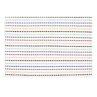 Jenny Martinez Gamma Stripe Placemat