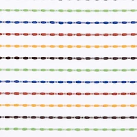 Jenny Martinez Gamma Stripe Placemat