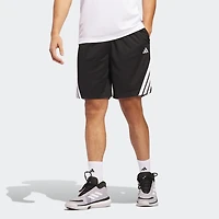 adidas Mens 9" Basketball Short