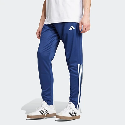 adidas Sereno Mens Tapered Mid Rise Regular Fit Track Pant