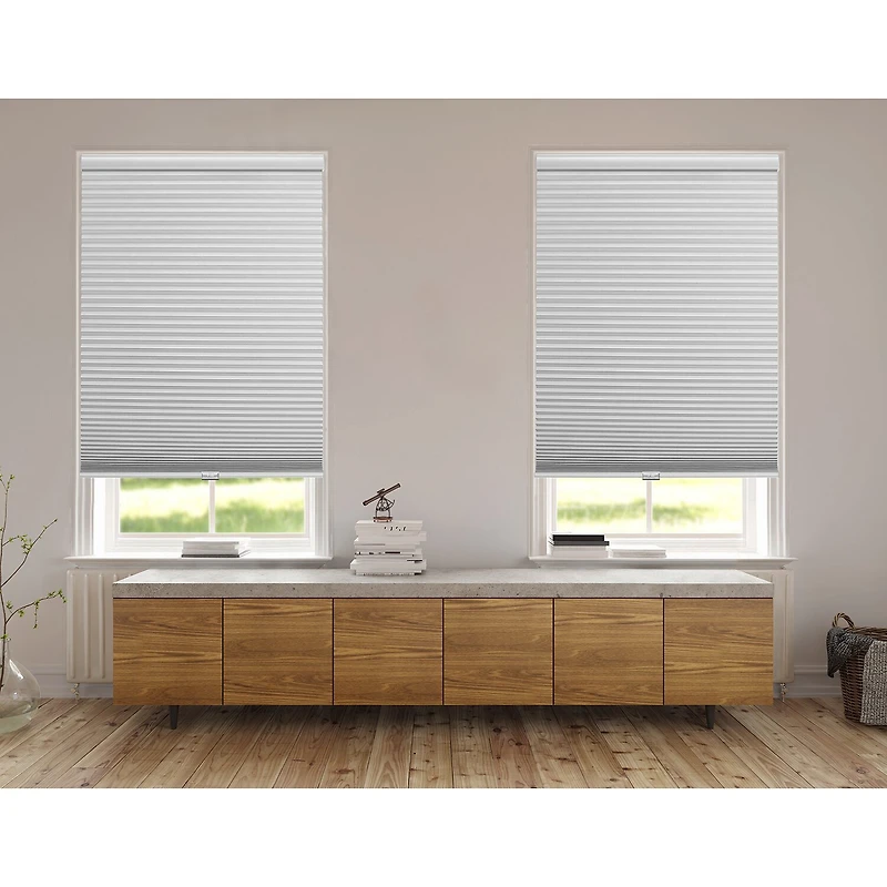 Lumi Home Furnishings Posh Cordless Room Darkening Cellular Shade