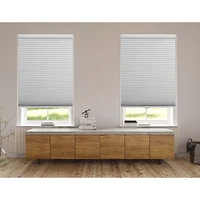 Lumi Home Furnishings Posh Cordless Room Darkening Cellular Shade
