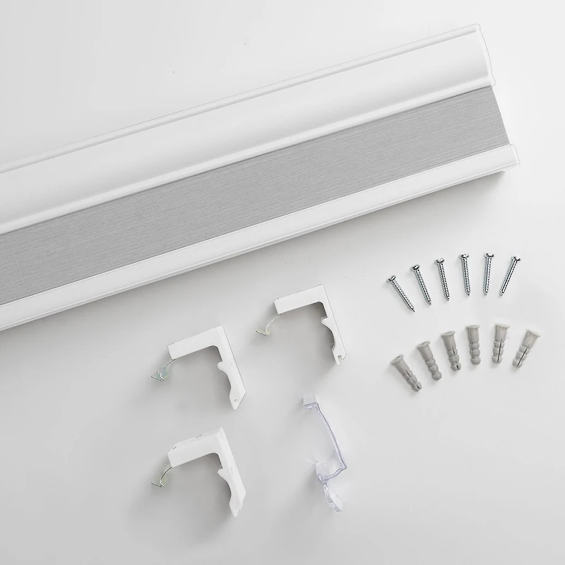Lumi Home Furnishings Posh Cordless Room Darkening Cellular Shade