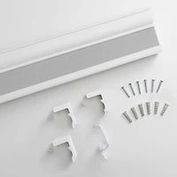 Lumi Home Furnishings Posh Cordless Room Darkening Cellular Shade