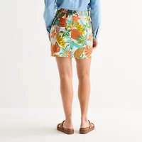 St. John's Bay Womens Skort