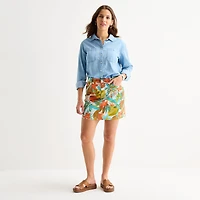 St. John's Bay Womens Skort