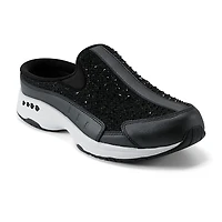 Easy Spirit Travelsparkle Womens Moc Closed Toe Mules