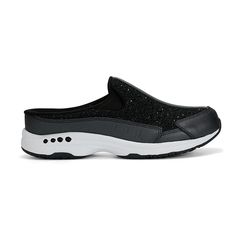 Easy Spirit Travelsparkle Womens Moc Closed Toe Mules
