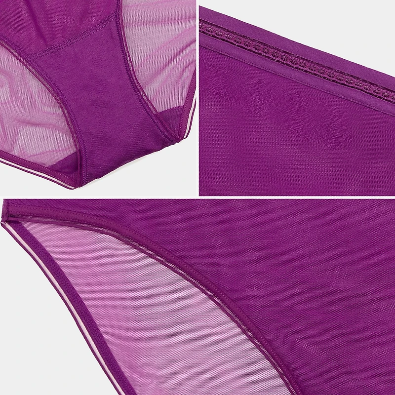 Curvy Couture Womens Briefs 1313s
