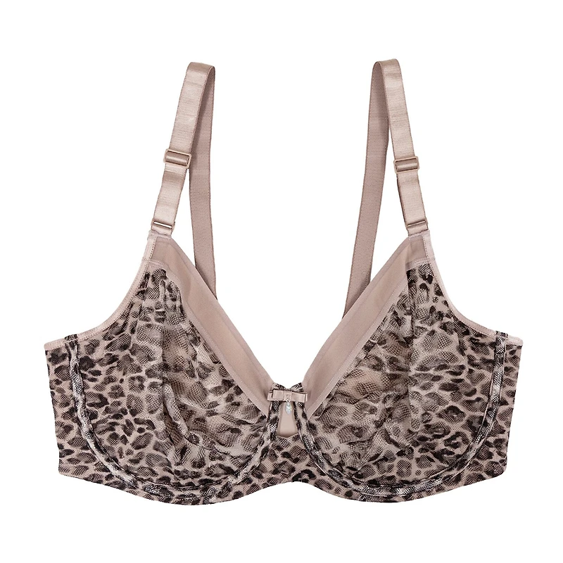 Curvy Couture Full Coverage Bra 1362b