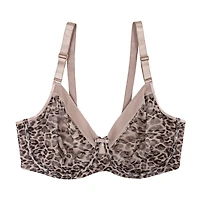 Curvy Couture Full Coverage Bra 1362b