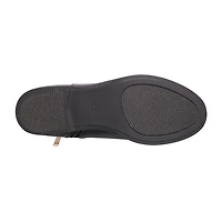 Easy Spirit Womens Lilma Flat Heel Booties