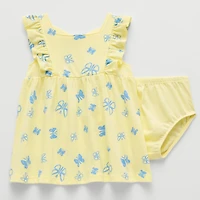Okie Dokie Baby Girls Dress Set