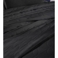 SUPERIOR® Serenity Cotton Matelasse Textured Jacquard Bedspread with Shams