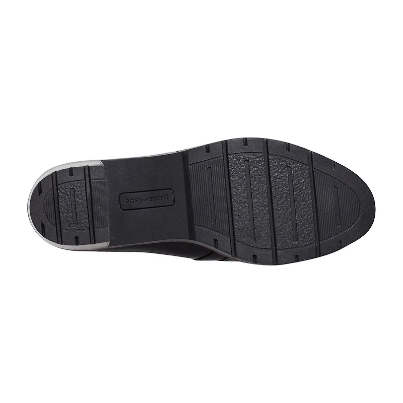 Easy Spirit Womens Cosa Flat Heel Booties