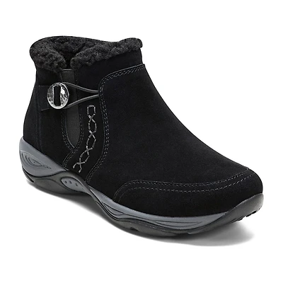 Easy Spirit Womens Erique Flat Heel Winter Boots