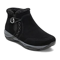 Easy Spirit Womens Erique Flat Heel Winter Boots