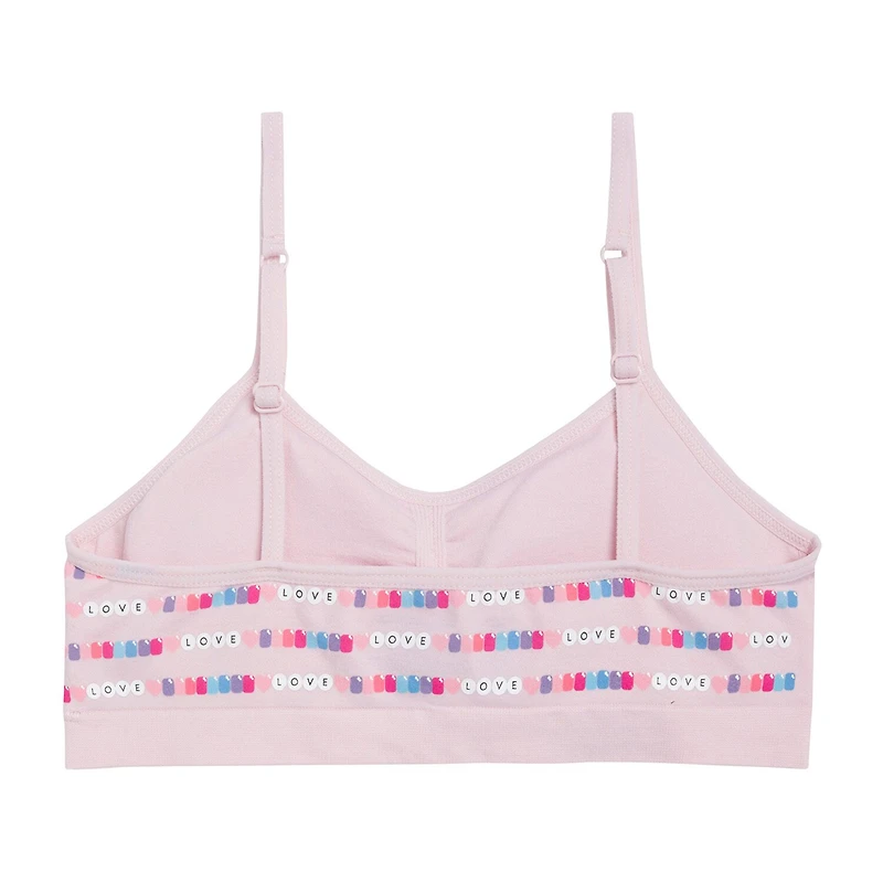 Maidenform Girls Seamless Bralette J4217