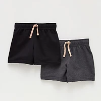 Okie Dokie Toddler & Little Boys 2-pc. Pull-On Short