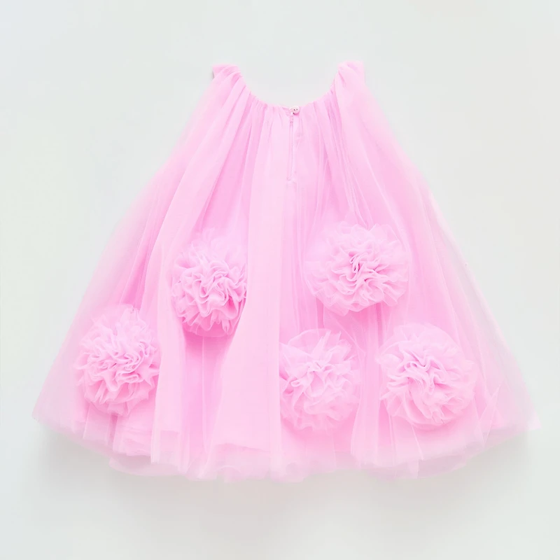 Jessica Simpson Toddler Girls Sleeveless A-Line Dress