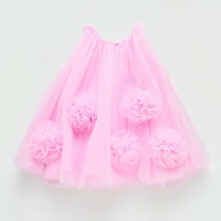 Jessica Simpson Toddler Girls Sleeveless A-Line Dress