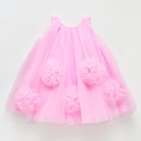 Jessica Simpson Toddler Girls Sleeveless A-Line Dress