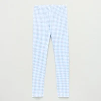 Thereabouts Little & Big Kid Girls 24" Full Length Leggings