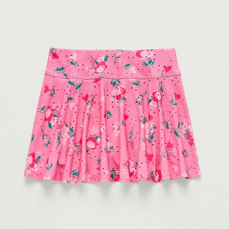 Xersion Eyelet Sport Little & Big Kid Girls Skort