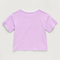 Xersion Little & Big Kid Girls Crew Neck Short Sleeve Active T-Shirt