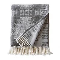 Woolrich Alberta Cotton Blend Throw