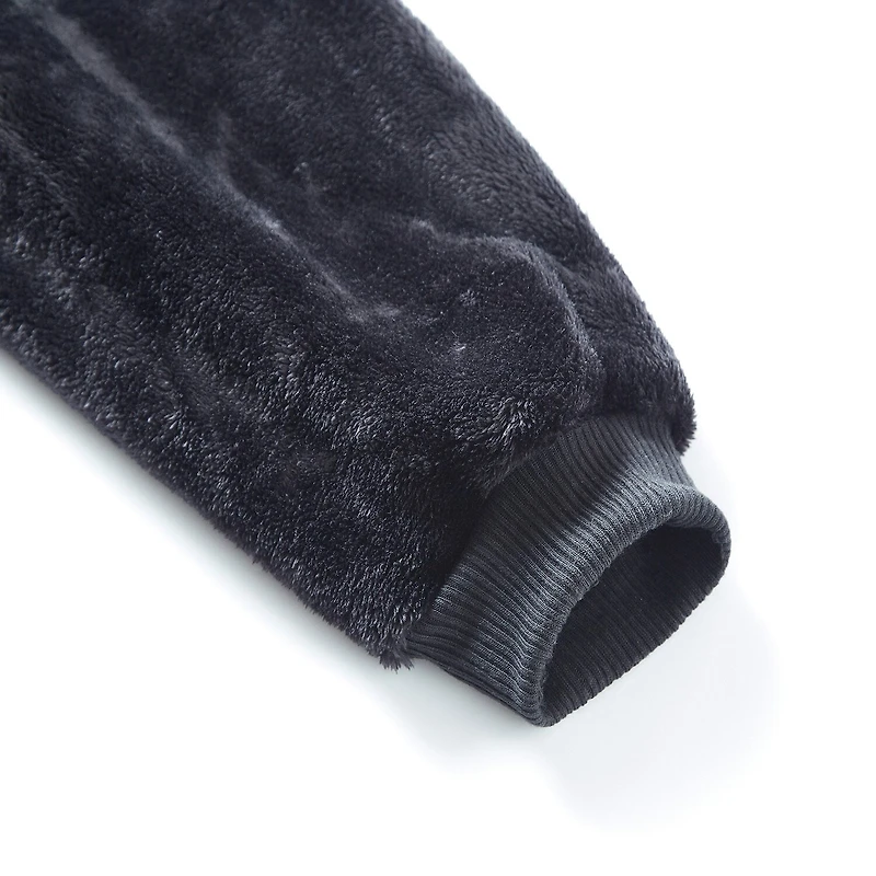 Sweet Home Collection Oversized Wearable Adult Blanket With Sleeves And Hood